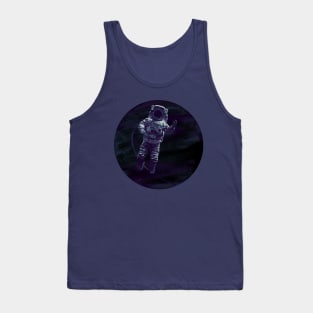 Space Walk Tank Top